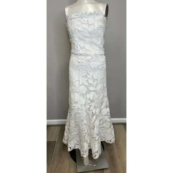 SIMKHAI Valletta Bustier Midi-Dress SIZE US 10 $995 is available for  purchase on au PAY Market - Imported Goods Online Store Co.Ltd. | au PAY  Market - Online Shopping Site